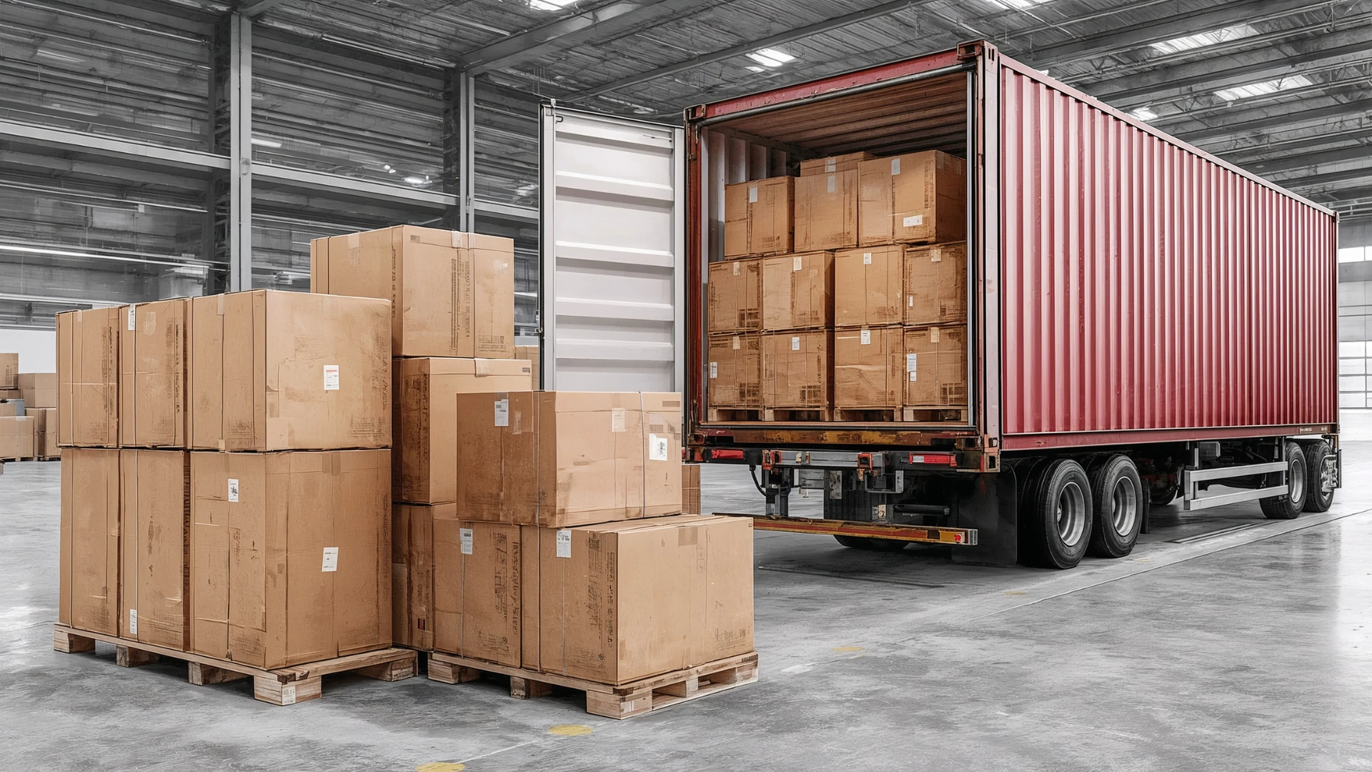 Importers and distributors operations